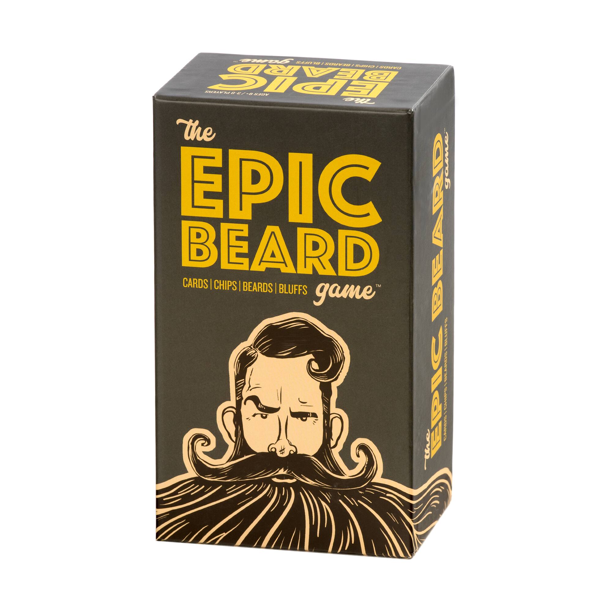 The Epic Beard Game™